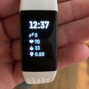 Fitbit charge 3